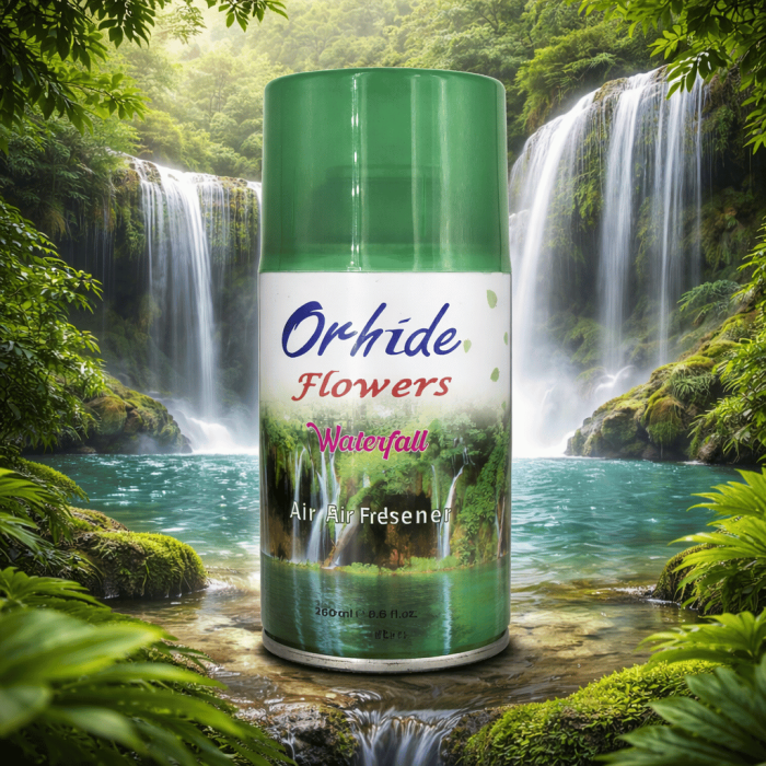 Rezervă odorizant cameră Orhide Flowers 260 ml Waterfall [2]