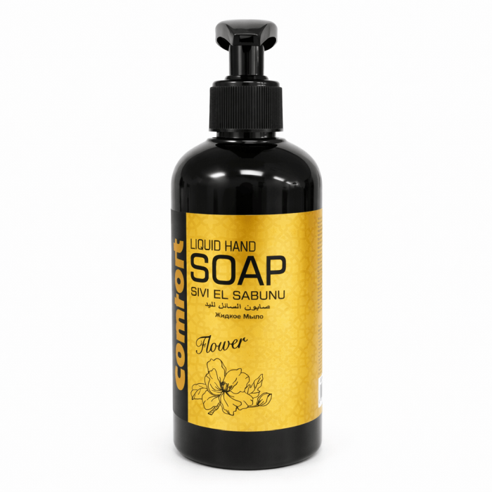 Săpun Lichid 400ml Flower - My Comfort [2]