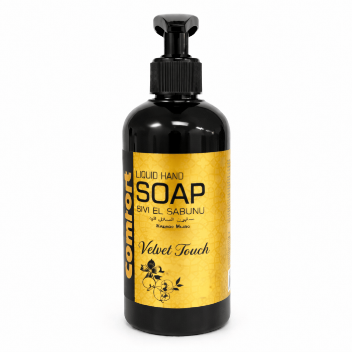 Săpun Lichid 400ml Velvet Touch - My Comfort [2]