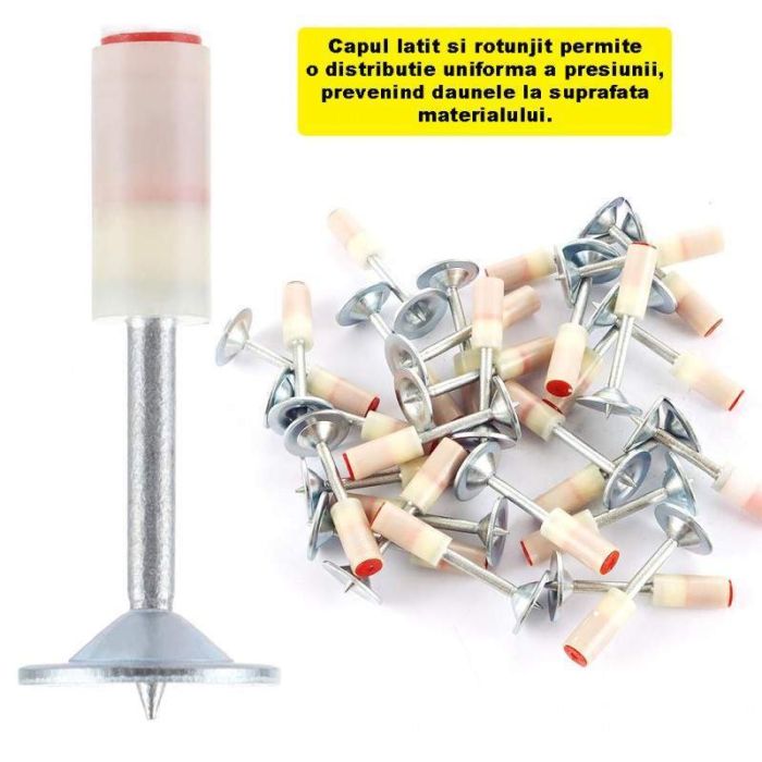 Set 50 buc. cuie pentru pistol profesionale [3]