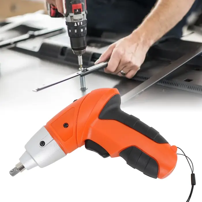 Șurubelniță electrică cu acumulator [4]