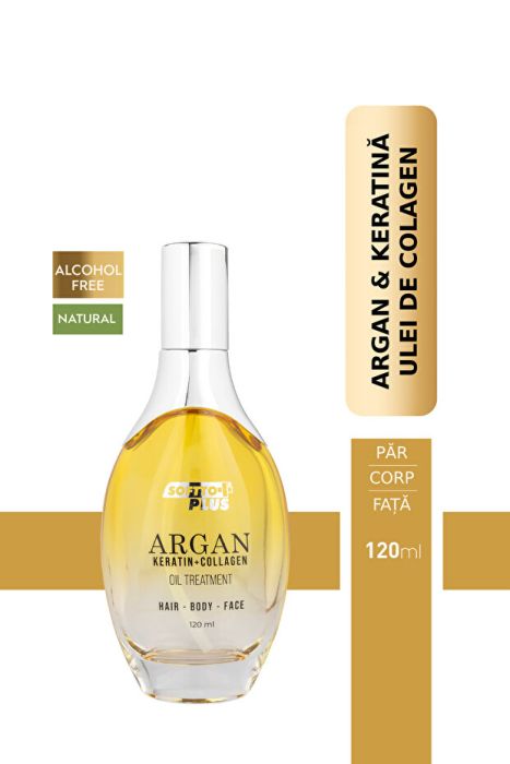 Ulei de argan 120 ml - Softto Plus [3]