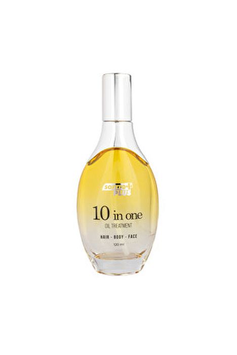 Ulei de îngrijire 10 în 1  (păr-corp-față) 120 ml - Softto Plus [4]