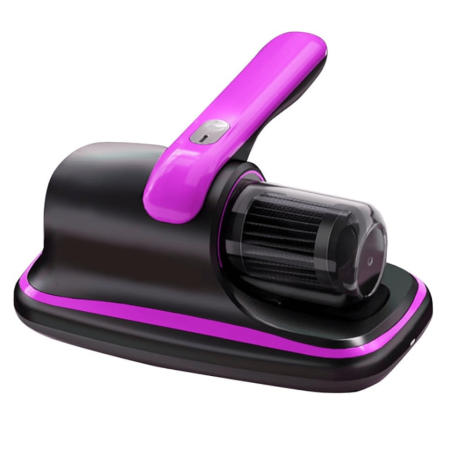 Curăţenie & Organizare locuinţă - Aspirator cu raze UV anti acarieni, reîncarcabil la USB, ergonomic