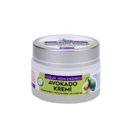 Cosmetice - Cremă hidratantă cu avocado 50 ml - Softto Plus