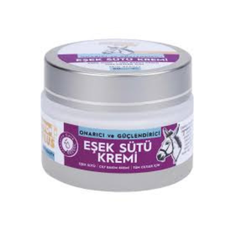 Cosmetice - Cremă reparatoare și fortifiantă cu lapte de măgăriță 50 ml - Softto Plus