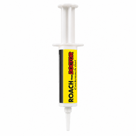 Gel anti gândaci Roach Doctor 30g cu seringă aplicatoare [2]