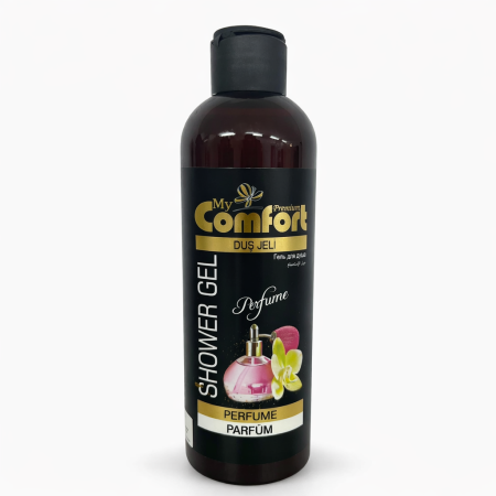 Igienă personală - Gel de duş 400 ml Perfume - My Comfort