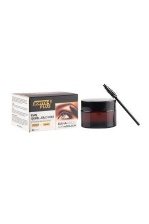 Gel pentru modelaraea sprâncenelor 30 ml - Softto Plus [1]