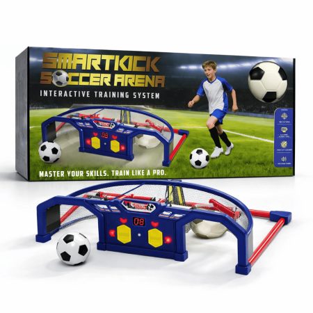 Jucării & jocuri educative - Joc interactiv electronic pentru antrenament fotbal