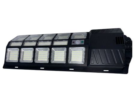 Lampă solară stradală cu senzor de mișcare Viruson 6500 [1]