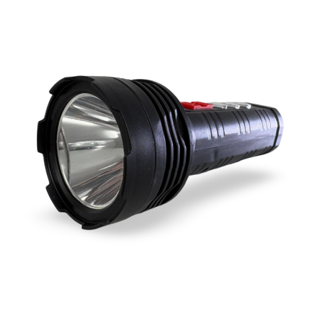 Lanternă LED multifuncțională reîncărcabilă USB 5V, cu lumină laterală COB și baterie litiu [1]