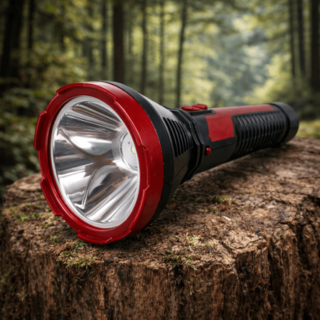 Hobby - Lanternă LED reîncărcabilă 5W IW-9082, 1600mAh, autonomie 6-10h, Super Bright