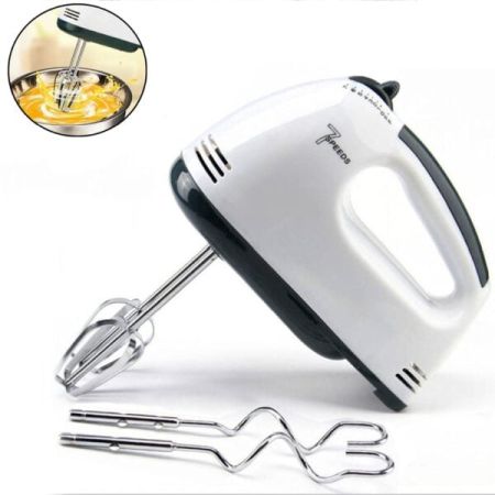 Mixer de mână, Skoedi, 7 trepte [2]