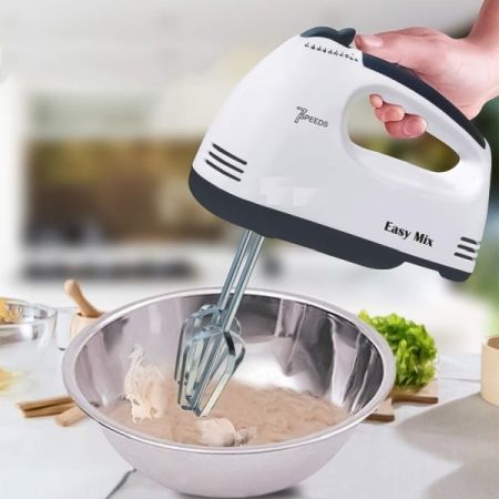 Mixer de mână, Skoedi, 7 trepte [1]