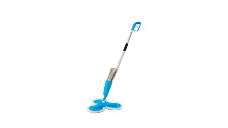 Mop triplu cu pulverizator, spray mop 600 ml [4]