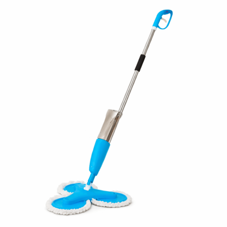 Îngrijire locuinţă - Mop triplu cu pulverizator, spray mop 600 ml