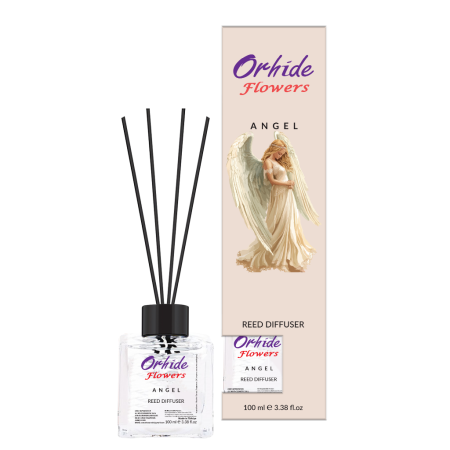 Odorizante cameră - Odorizant cameră Orhide Flowers 100 ml Angel