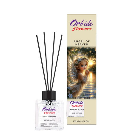 Odorizante cameră - Odorizant cameră Orhide Flowers 100 ml Angel of Heaven