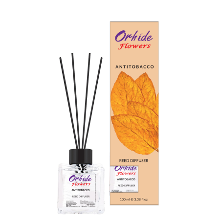Odorizante cameră - Odorizant cameră Orhide Flowers 100 ml Antitabac
