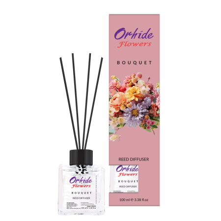 Odorizante cameră - Odorizant cameră Orhide Flowers 100 ml Buchet