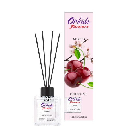Odorizante cameră - Odorizant cameră Orhide Flowers 100 ml Cireşe