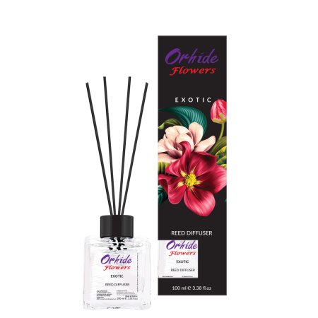 Odorizante cameră - Odorizant cameră Orhide Flowers 100 ml Exotic