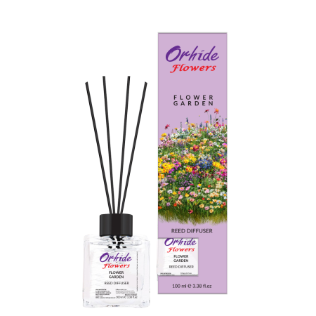 Odorizante cameră - Odorizant cameră Orhide Flowers 100 ml Flori de Grădină