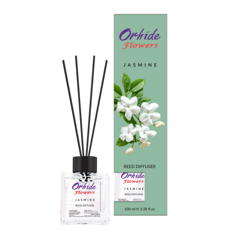 Odorizante cameră - Odorizant cameră Orhide Flowers 100 ml Iasomie