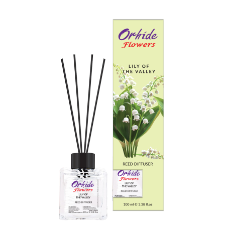 Odorizante cameră - Odorizant cameră Orhide Flowers 100 ml Lacrămioară