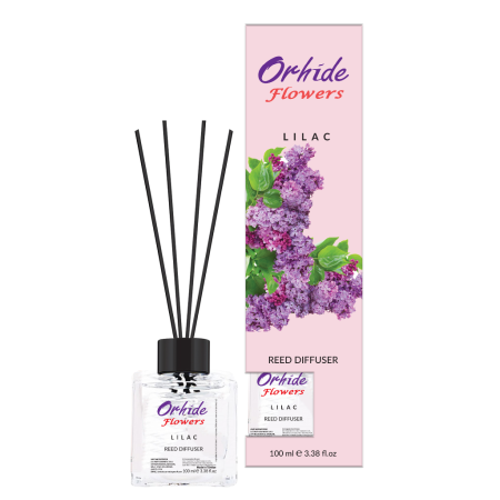 Odorizante cameră - Odorizant cameră Orhide Flowers 100 ml Liliac