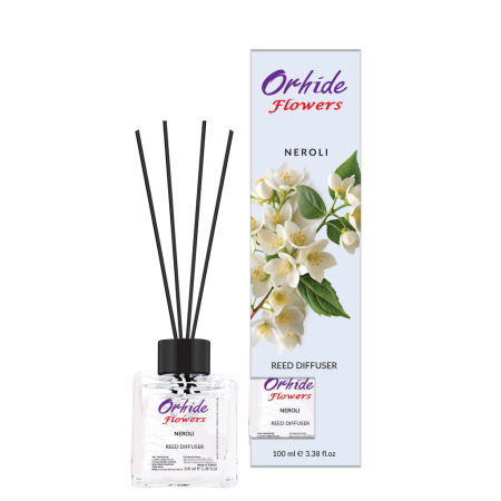 Odorizante cameră - Odorizant cameră Orhide Flowers 100 ml  Neroli