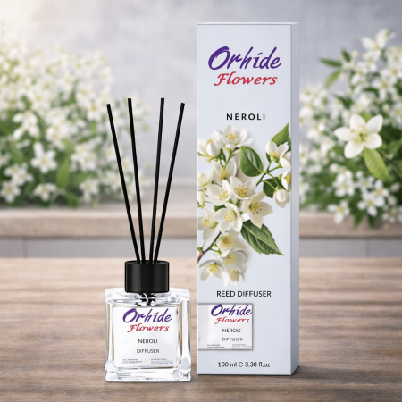 Odorizant cameră Orhide Flowers 100 ml  Neroli [1]
