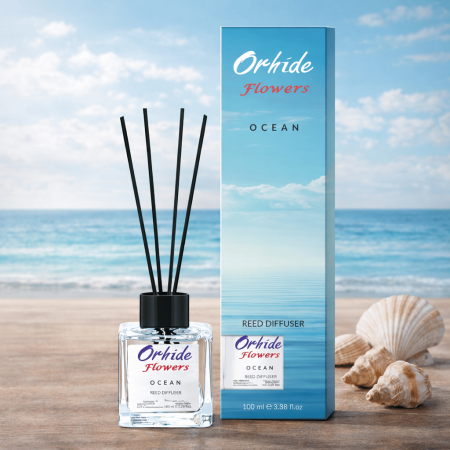 Odorizant cameră Orhide Flowers 100 ml Ocean [1]