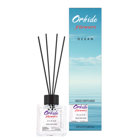 Odorizante cameră - Odorizant cameră Orhide Flowers 100 ml Ocean