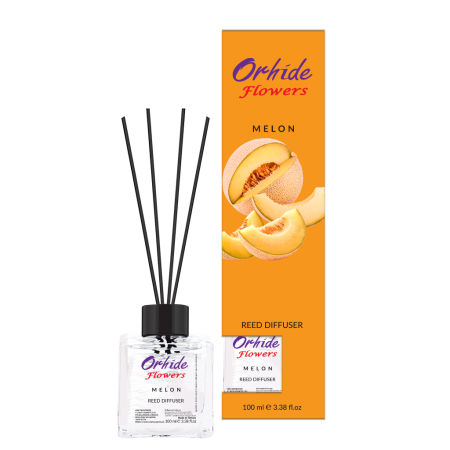 Odorizante cameră - Odorizant cameră Orhide Flowers 100 ml Pepene Galben