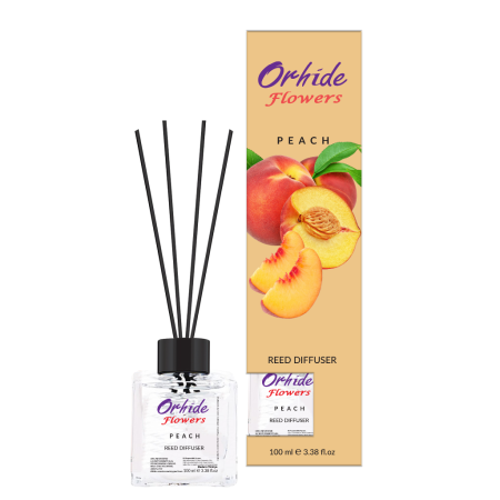 Odorizante cameră - Odorizant cameră Orhide Flowers 100 ml Piersică