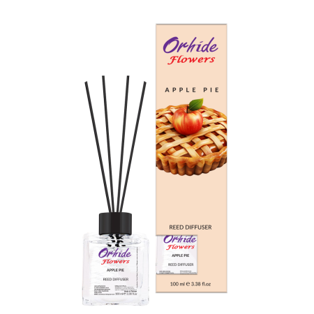 Odorizante cameră - Odorizant cameră Orhide Flowers 100 ml Plăcinte cu Mere
