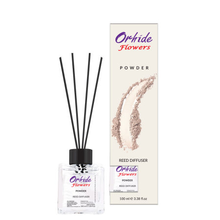 Odorizante cameră - Odorizant cameră Orhide Flowers 100 ml Pudră