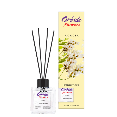 Odorizante cameră - Odorizant cameră Orhide Flowers 100 ml Salcâm