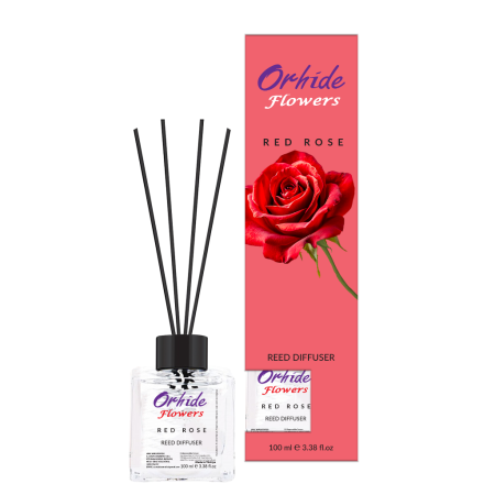 Odorizante cameră - Odorizant cameră Orhide Flowers 100 ml Trandafir