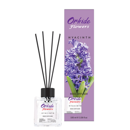 Odorizante cameră - Odorizant cameră Orhide Flowers 100 ml Zambilă