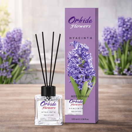 Odorizant cameră Orhide Flowers 100 ml Zambilă [1]