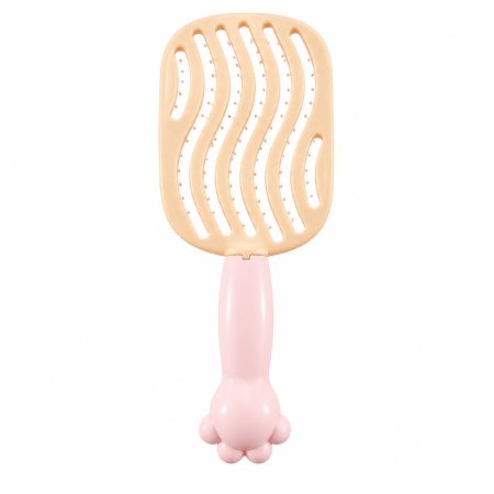 Perie de Păr pentru Copii Flexi Kids - Roz [2]