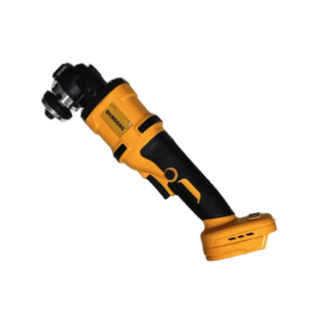 Polizor unghiular cu acumulator Li-Ion Okboons 48V, 5.0Ah, 125 mm, 2 acumulatori, încarcator, mâner și apărătoare disc [2]