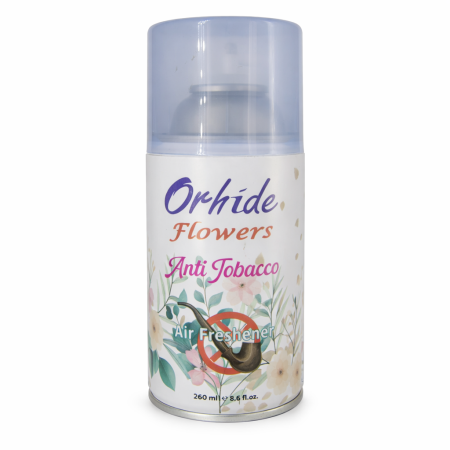 Odorizante cameră - Rezervă odorizant cameră Orhide Flowers 260 ml Anti Tabaco
