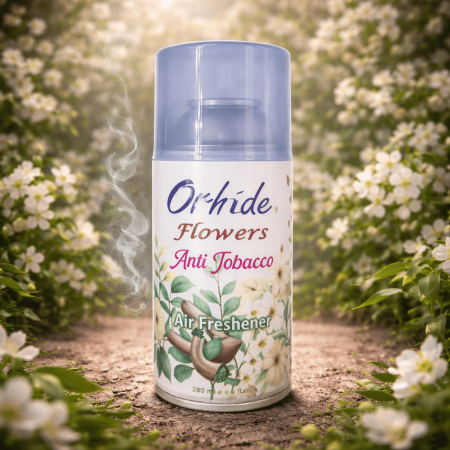 Rezervă odorizant cameră Orhide Flowers 260 ml Anti Tabaco [1]