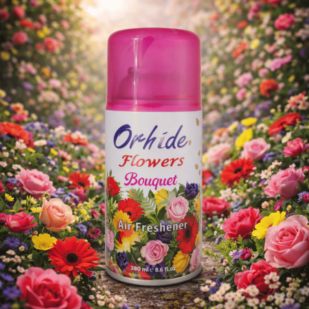 Rezervă odorizant cameră Orhide Flowers 260 ml Bouquet [1]