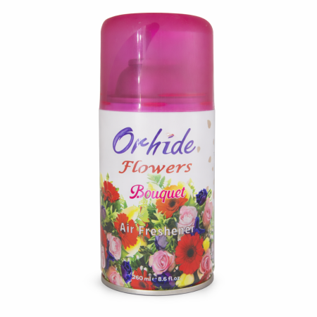 Odorizante cameră - Rezervă odorizant cameră Orhide Flowers 260 ml Bouquet