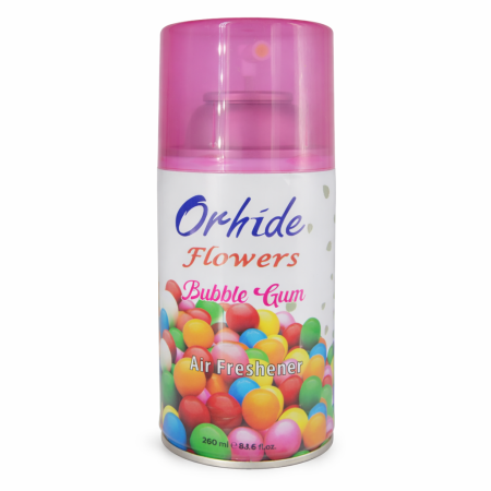 Odorizante cameră - Rezervă odorizant cameră Orhide Flowers 260 ml Bubble Gum